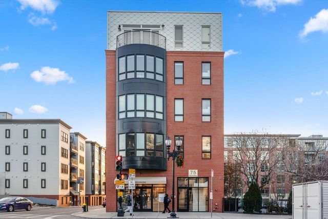 75 W Broadway 202, Boston, MA 02127