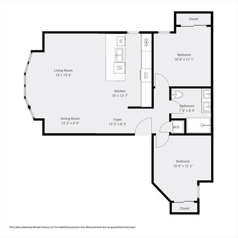 75 W Broadway 202, Boston, MA 02127