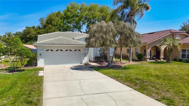 9289 PENELOPE DRIVE, Weeki Wachee, FL 34613