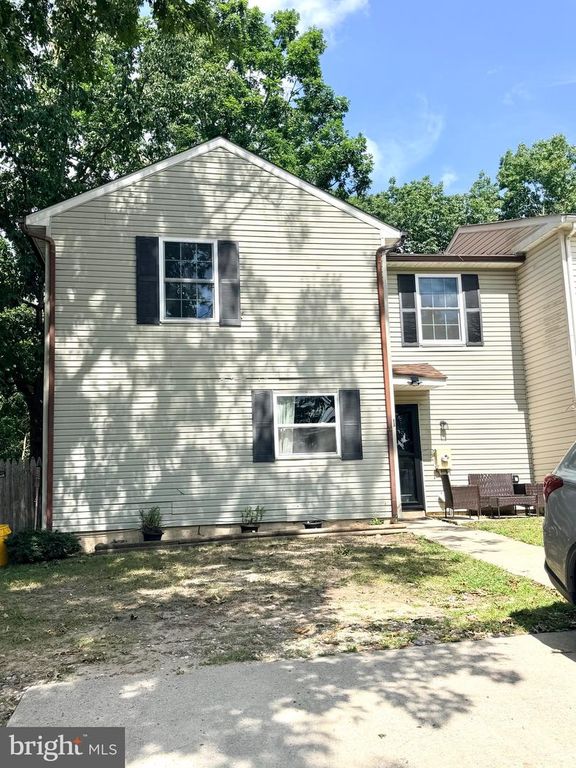 1 WILTSHIRE RD, SICKLERVILLE, NJ 08081 — exterior