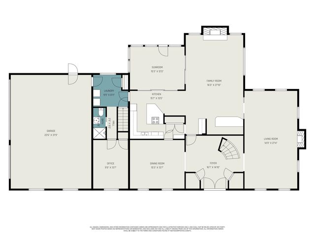 1130 Dunrobbin Lane, South Bend, IN 46614