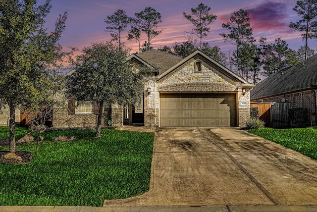 3033 Quarry Springs Drive, Conroe, TX 77301