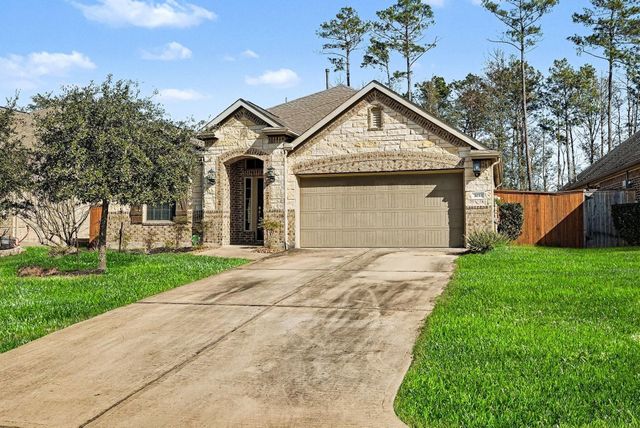 3033 Quarry Springs Drive, Conroe, TX 77301