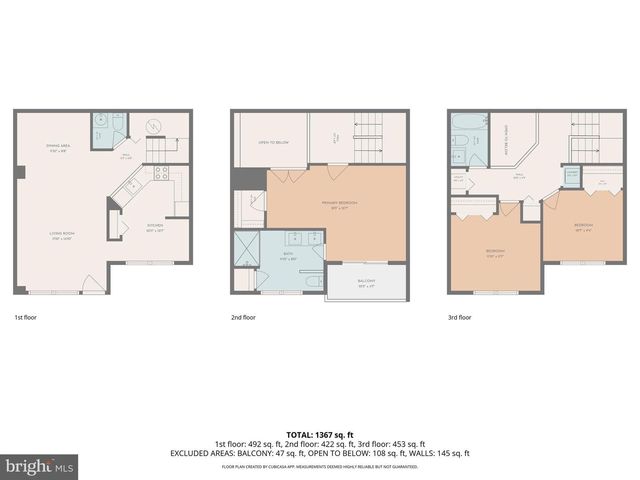 8807 ROSEMARK CT, Montgomery Village, MD 20886
