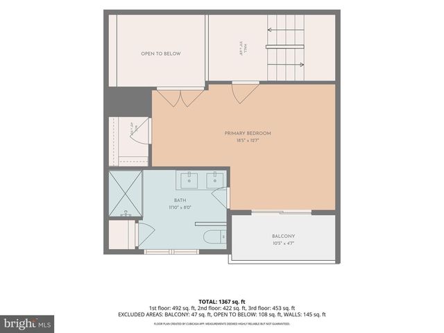 8807 ROSEMARK CT, Montgomery Village, MD 20886