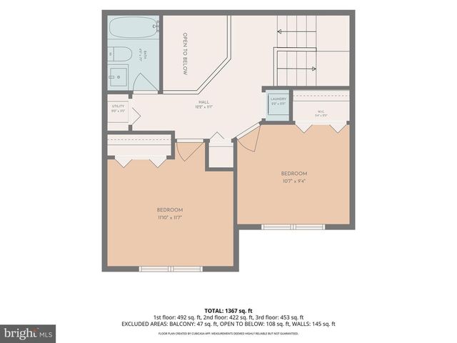 8807 ROSEMARK CT, Montgomery Village, MD 20886