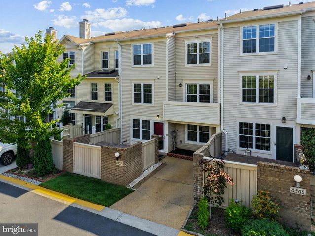8807 ROSEMARK CT, Montgomery Village, MD 20886