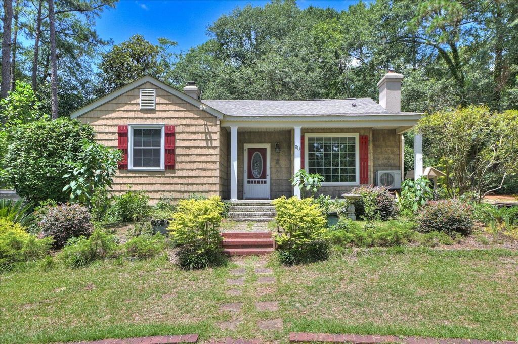 813 SW Laurel Drive, Aiken, SC 29801