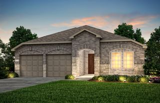 2724 Barton Springs Drive, Denton, TX 76208