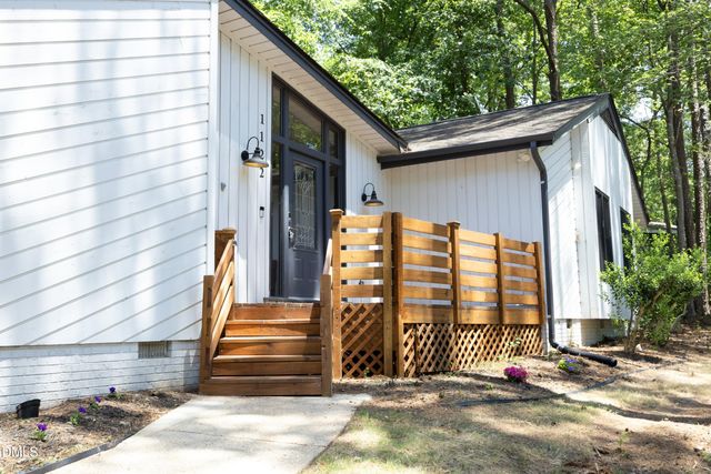 1122 Shadyside Drive, Raleigh, NC 27612