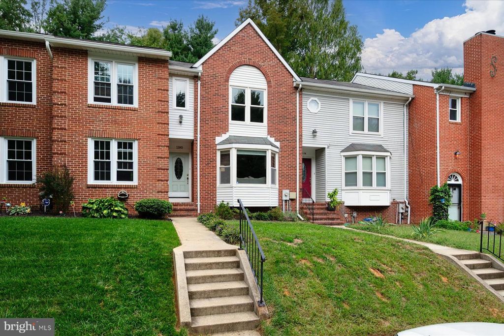 1180 MOSSWOOD CT, Arnold, MD 21012