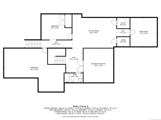 32 Webb Road, Westport, CT 06880
