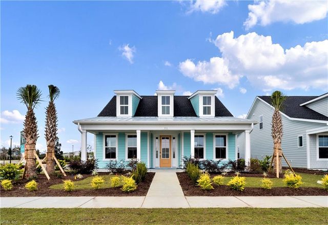 1944 Paw Paw PL, Chesapeake, VA 23321