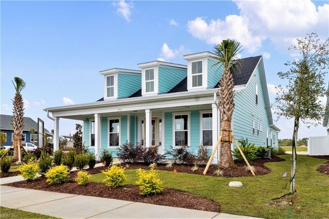 1944 Paw Paw PL, Chesapeake, VA 23321