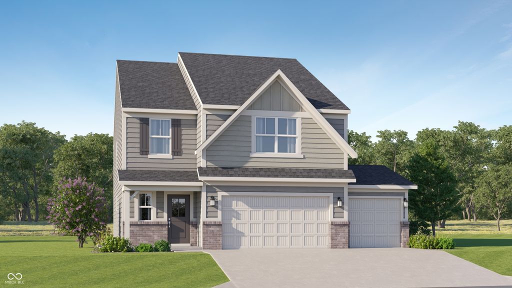 12944 Mystic Pines Drive, Noblesville, IN 46060