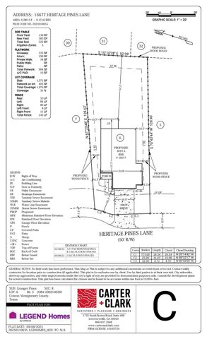 16677 Heritage Pines Lane, Conroe, TX 77302