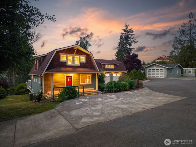 2314 State Game Access Road NW, Gig Harbor, WA 98332
