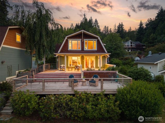 2314 State Game Access Road NW, Gig Harbor, WA 98332