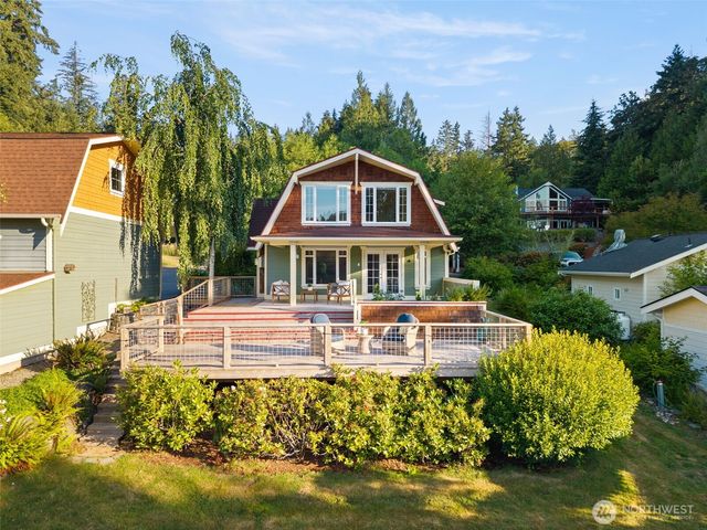 2314 State Game Access Road NW, Gig Harbor, WA 98332