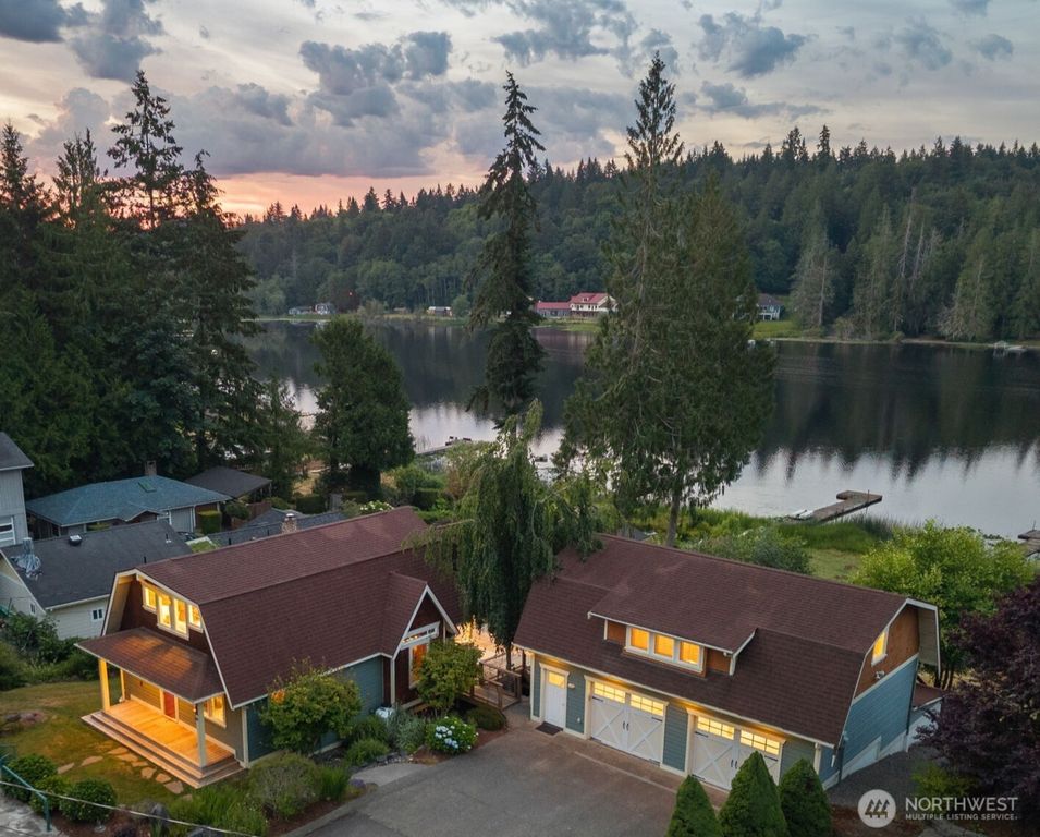 2314 State Game Access Road NW, Gig Harbor, WA 98332