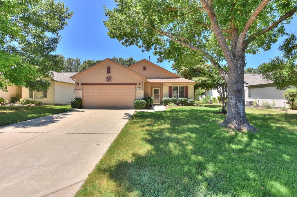 508 Texas DR, Georgetown, TX 78633