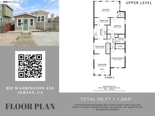 812 Washington Ave, Albany, CA 94706