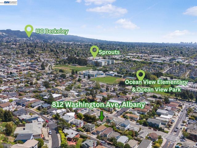 812 Washington Ave, Albany, CA 94706