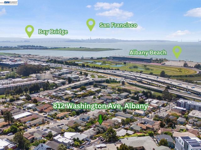 812 Washington Ave, Albany, CA 94706