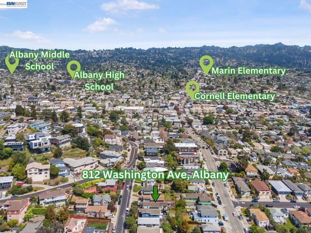 812 Washington Ave, Albany, CA 94706