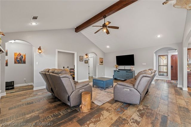 304 Rock Circle, Lavaca, AR 72941