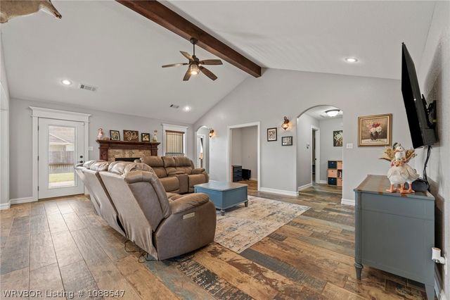 304 Rock Circle, Lavaca, AR 72941