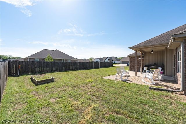 304 Rock Circle, Lavaca, AR 72941