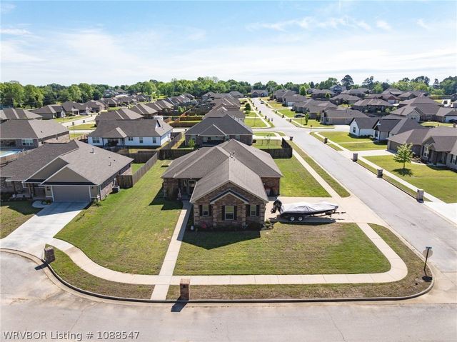 304 Rock Circle, Lavaca, AR 72941