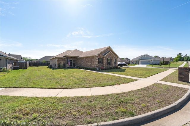 304 Rock Circle, Lavaca, AR 72941