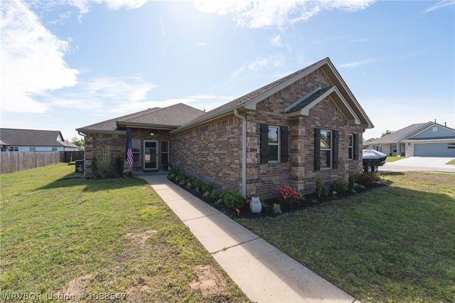 304 Rock Circle, Lavaca, AR 72941