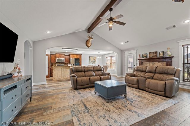 304 Rock Circle, Lavaca, AR 72941