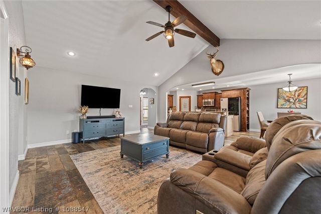 304 Rock Circle, Lavaca, AR 72941
