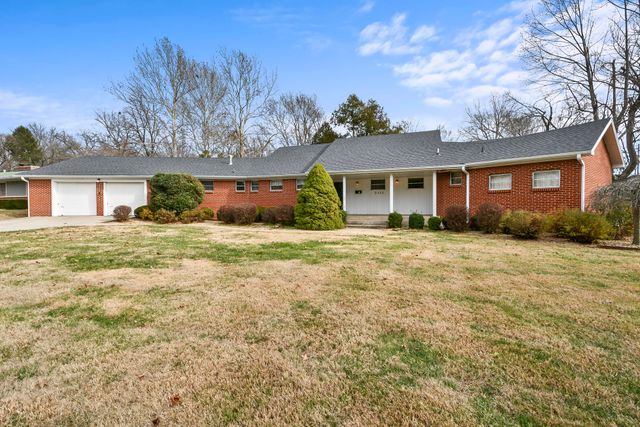 2532 S Brentwood Boulevard, Springfield, MO 65804
