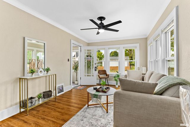 2606 N WISCONSIN Avenue, Peoria, IL 61603