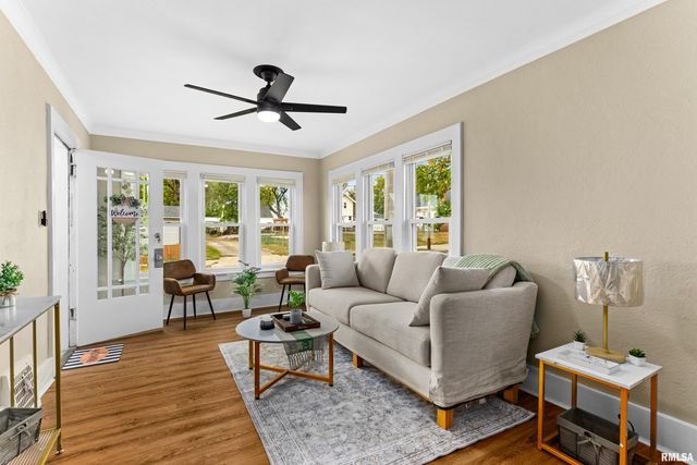 2606 N WISCONSIN Avenue, Peoria, IL 61603