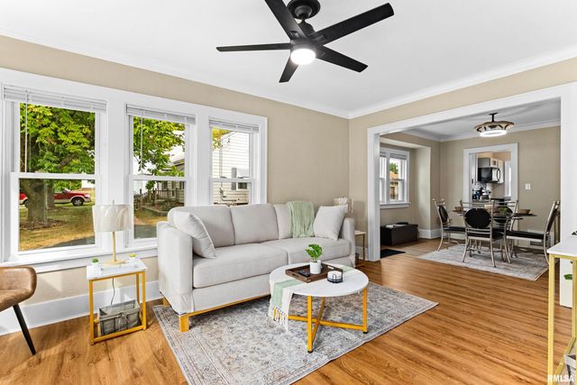 2606 N WISCONSIN Avenue, Peoria, IL 61603