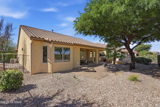 60782 E Arroyo Vista Drive, Oracle, AZ 85623