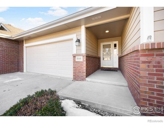 2644 Lochbuie Circle, Loveland, CO 80538