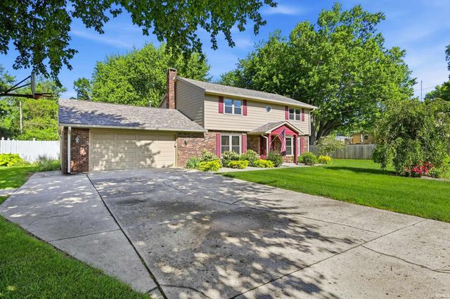 1829 Edward Lane, Anderson, IN 46012