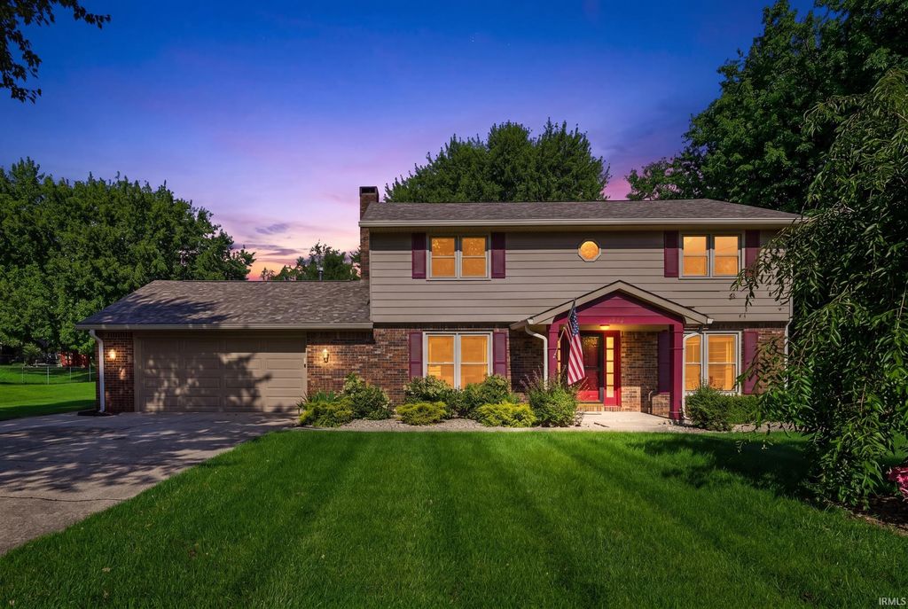 1829 Edward Lane, Anderson, IN 46012