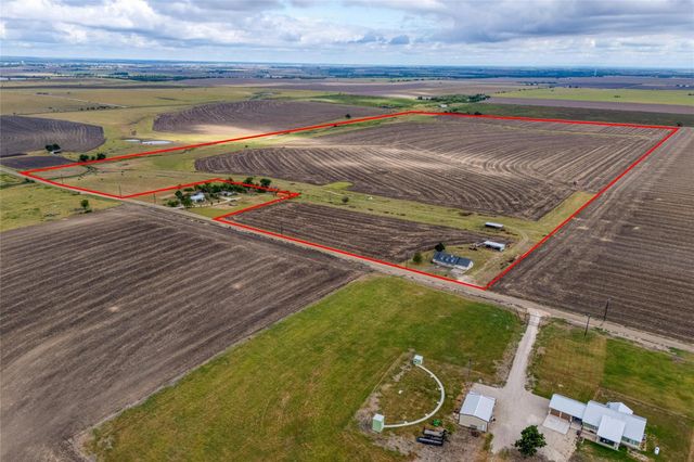 TBD County Road 357, Granger, TX 76530