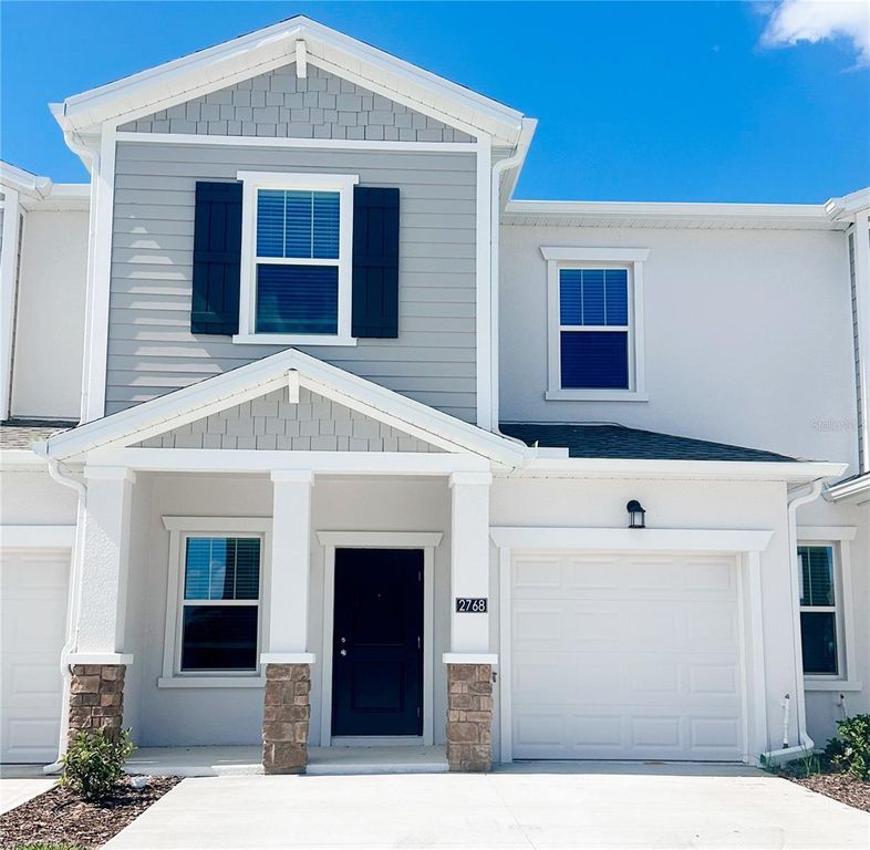 2768 PIERR ST, Davenport, FL 33837