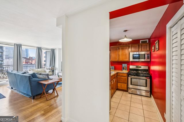 620 Peachtree Street NE 1106, Atlanta, GA 30308