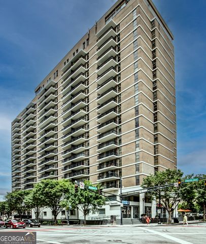 620 Peachtree Street NE 1106, Atlanta, GA 30308