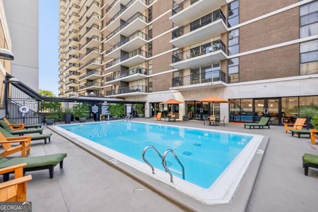 620 Peachtree Street NE 1106, Atlanta, GA 30308